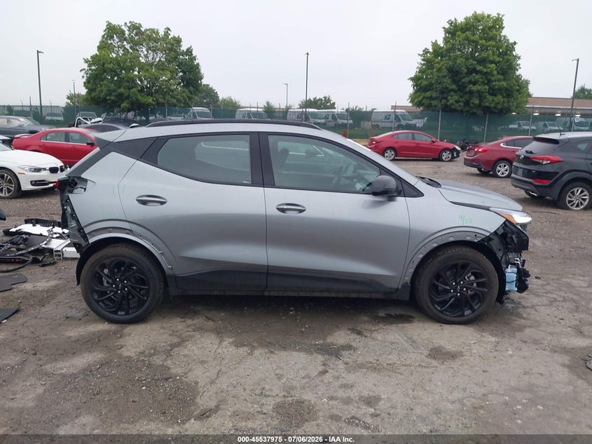 2027 Chevrolet Bolt Rs Fwd VIN: 1G1FZ6EV9VF103387 Lot: 45537975