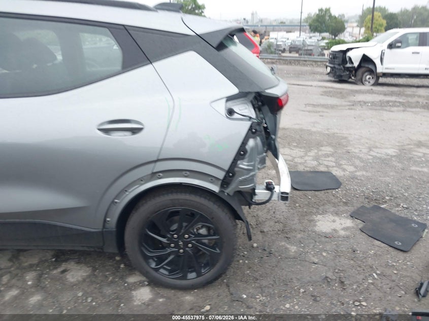 2027 Chevrolet Bolt Rs Fwd VIN: 1G1FZ6EV9VF103387 Lot: 45537975