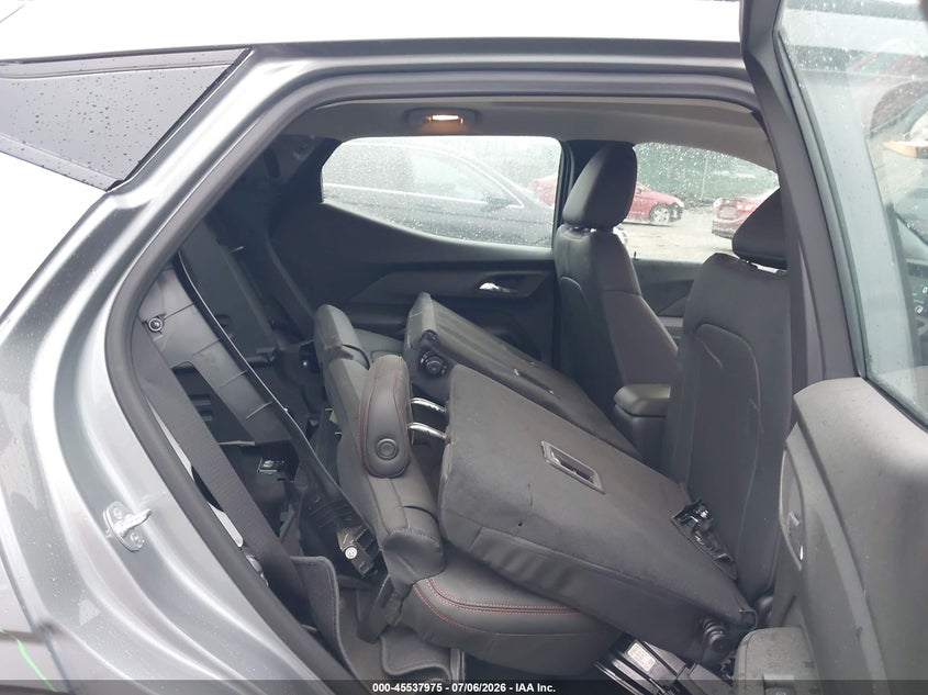 2027 Chevrolet Bolt Rs Fwd VIN: 1G1FZ6EV9VF103387 Lot: 45537975