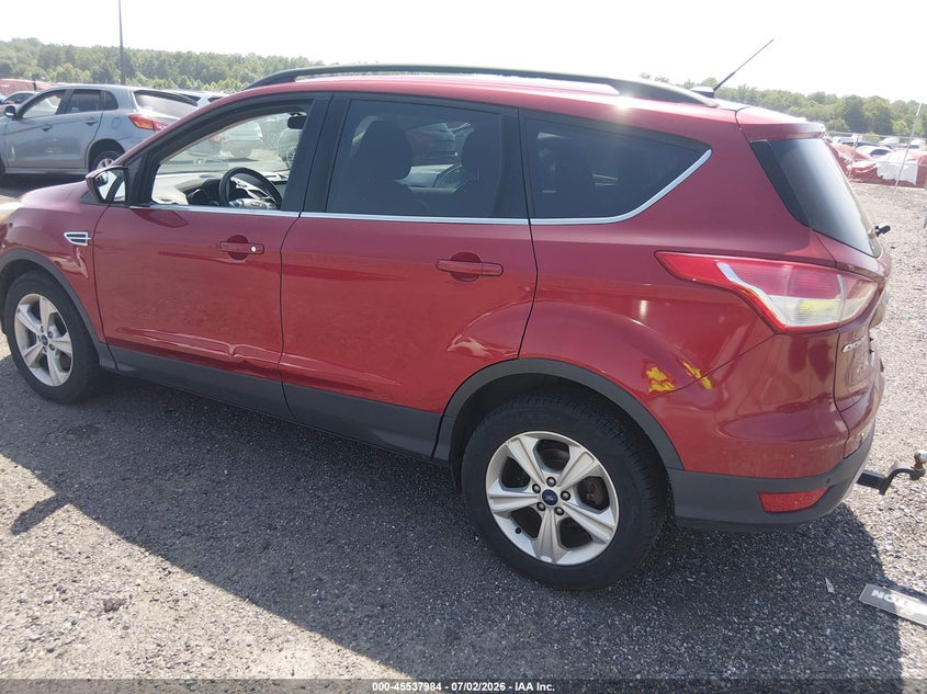 AtlanticExpress - Ford Escape