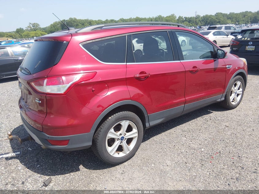 AtlanticExpress - Ford Escape