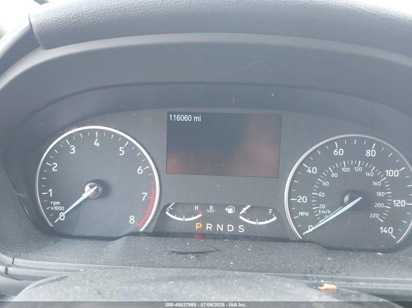 2020 Ford Ecosport Se VIN: MAJ6S3GL3LC337969 Lot: 45537985