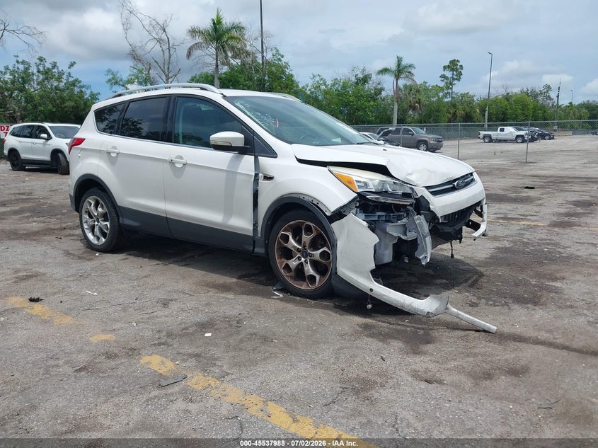 2014 Ford Escape
