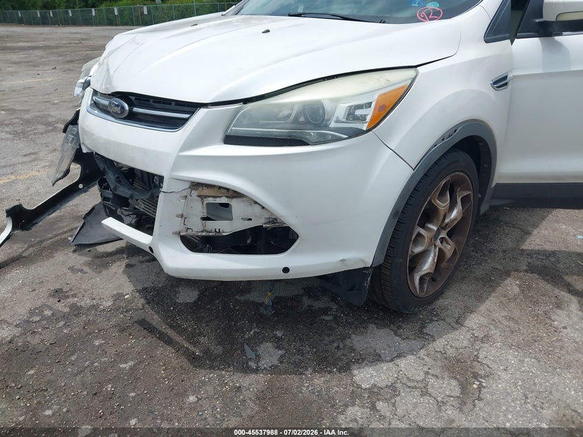 2014 FORD ESCAPE auction photo 6