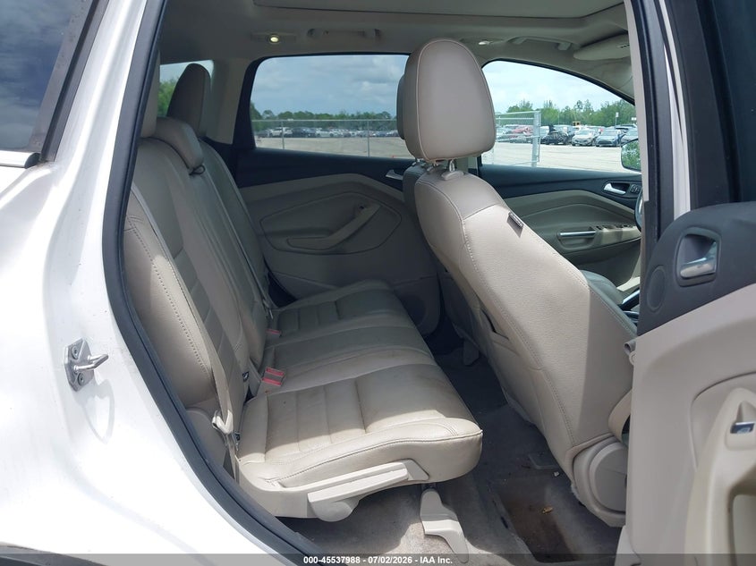 2014 FORD ESCAPE auction photo 8