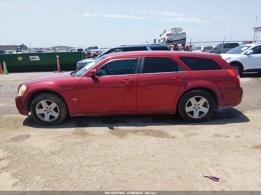 2006 Dodge Magnum VIN: 2D4FV47V16H349390 Lot: 45537992