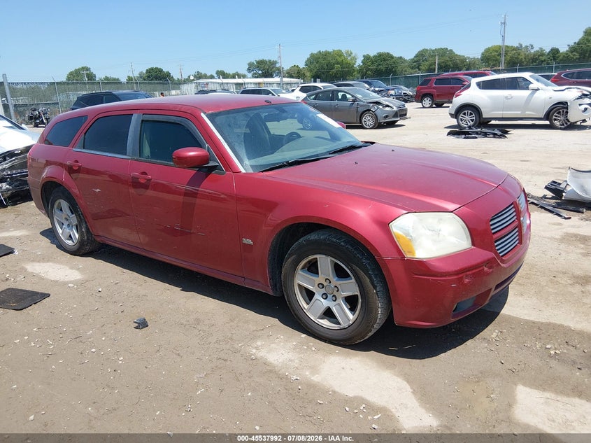 2006 DODGE MAGNUM