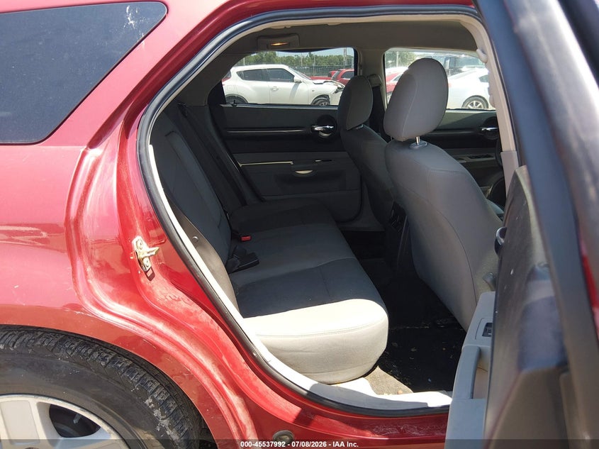 2006 Dodge Magnum VIN: 2D4FV47V16H349390 Lot: 45537992