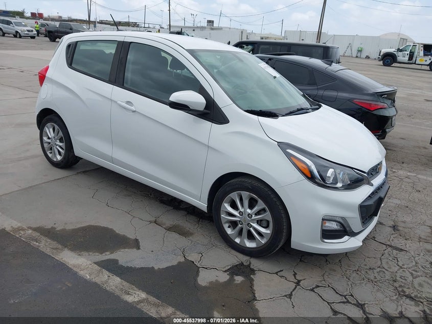 2021 CHEVROLET SPARK (VIN: KL8CD6SA5MC744829)