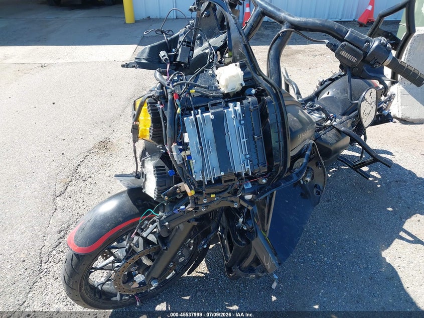 2020 Harley-Davidson Fltrxs VIN: 1HD1KTP13LB608889 Lot: 45537999