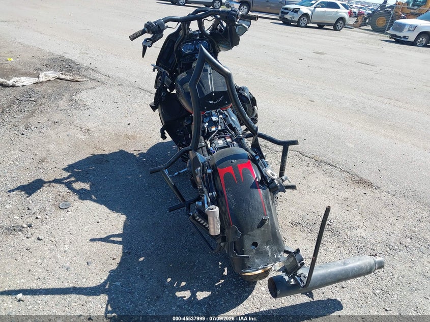 2020 Harley-Davidson Fltrxs VIN: 1HD1KTP13LB608889 Lot: 45537999