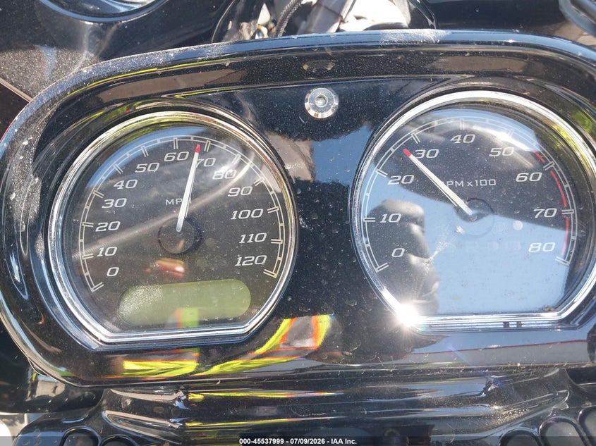 2020 Harley-Davidson Fltrxs VIN: 1HD1KTP13LB608889 Lot: 45537999