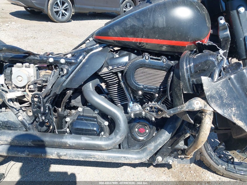 2020 Harley-Davidson Fltrxs VIN: 1HD1KTP13LB608889 Lot: 45537999