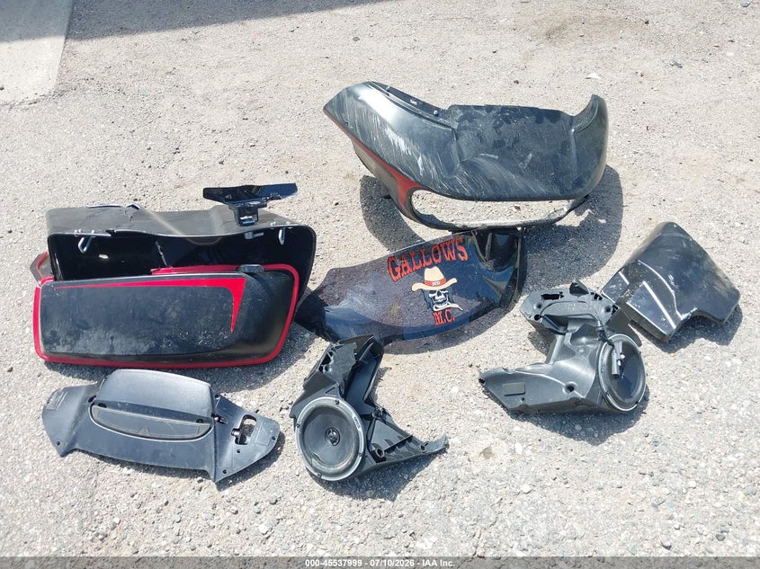 2020 Harley-Davidson Fltrxs VIN: 1HD1KTP13LB608889 Lot: 45537999