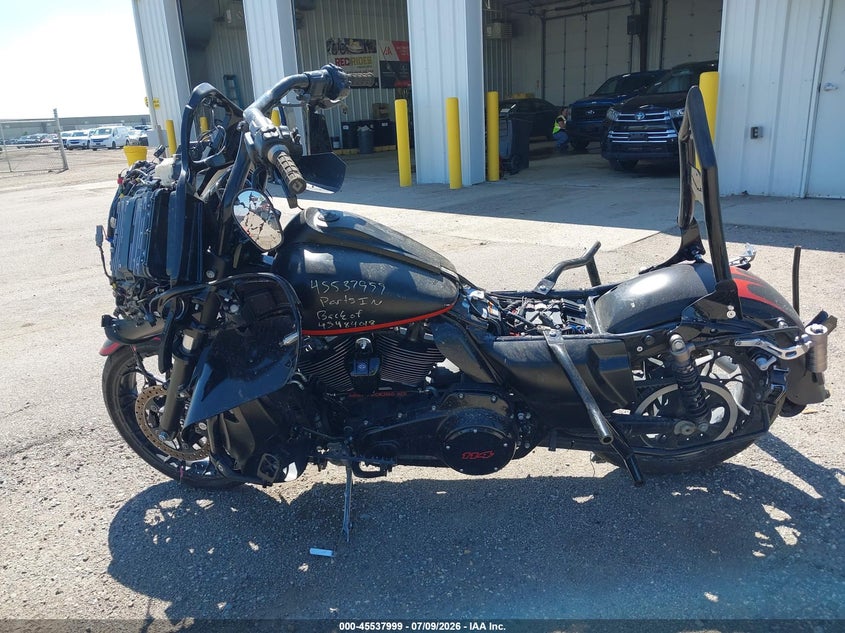2020 Harley-Davidson Fltrxs VIN: 1HD1KTP13LB608889 Lot: 45537999