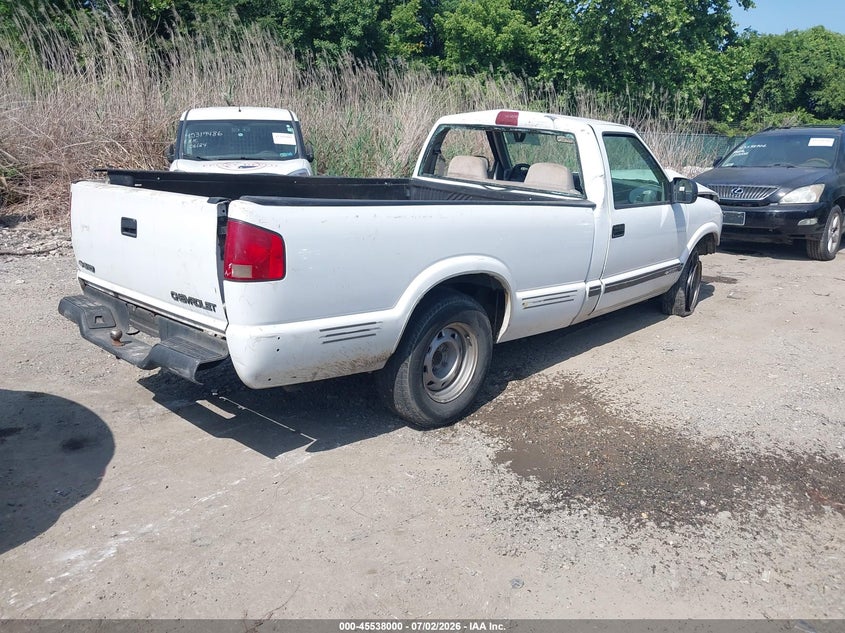 AtlanticExpress - Chevrolet S Truck