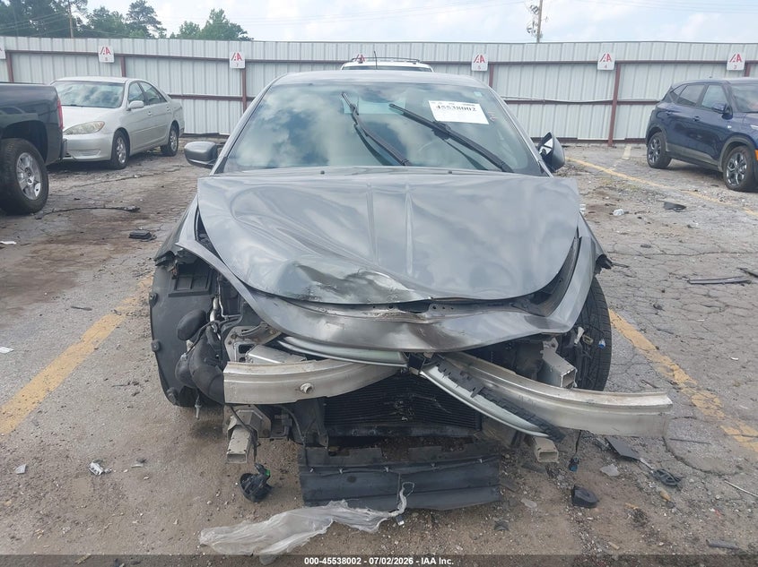 2013 Dodge Dart Rallye VIN: 1C3CDFBA2DD122954 Lot: 45538002