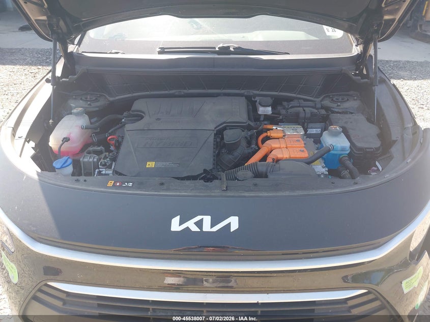 2023 Kia Niro Plug-In Hybrid Ex VIN: KNDCS3LF8P5075941 Lot: 45538007