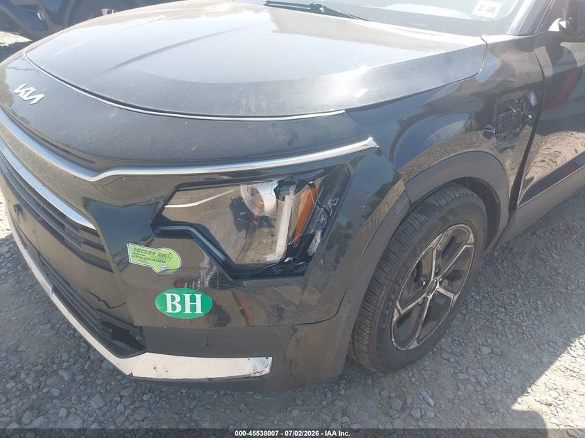 2023 Kia Niro Plug-In Hybrid Ex VIN: KNDCS3LF8P5075941 Lot: 45538007