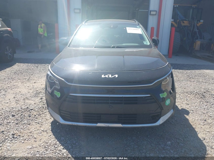 2023 Kia Niro Plug-In Hybrid Ex VIN: KNDCS3LF8P5075941 Lot: 45538007