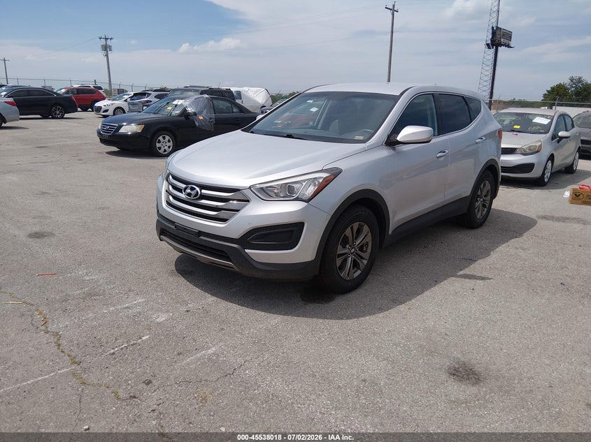 AtlanticExpress - Hyundai Santa Fe