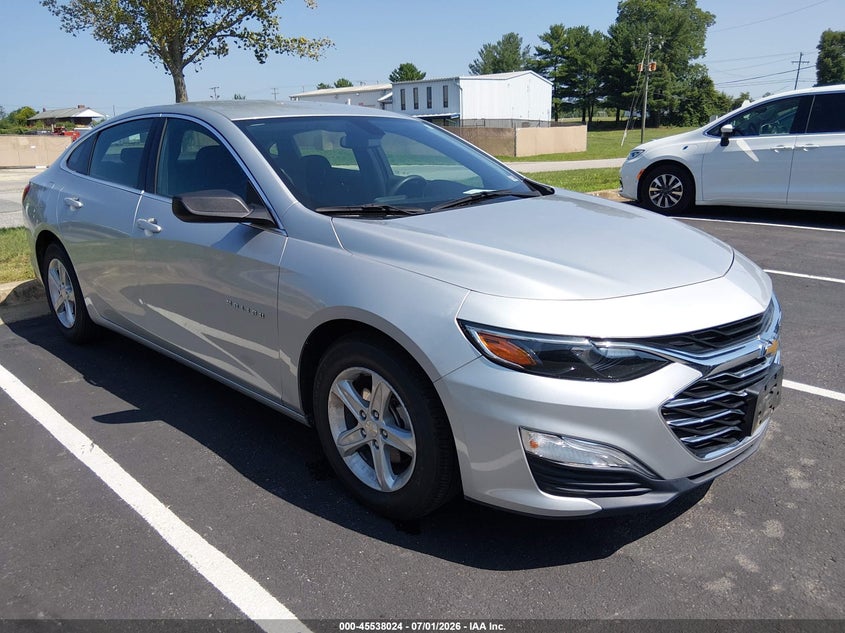 2020 CHEVROLET MALIBU FWD 1FL — Photo gallery