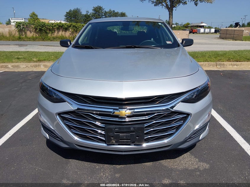 2020 CHEVROLET MALIBU FWD 1FL — Photo 16