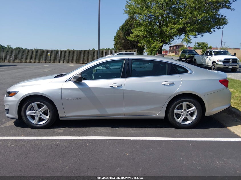 2020 CHEVROLET MALIBU FWD 1FL — Photo 18