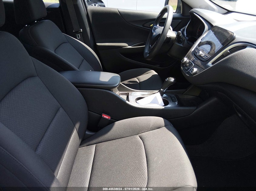 2020 CHEVROLET MALIBU FWD 1FL — Photo 5