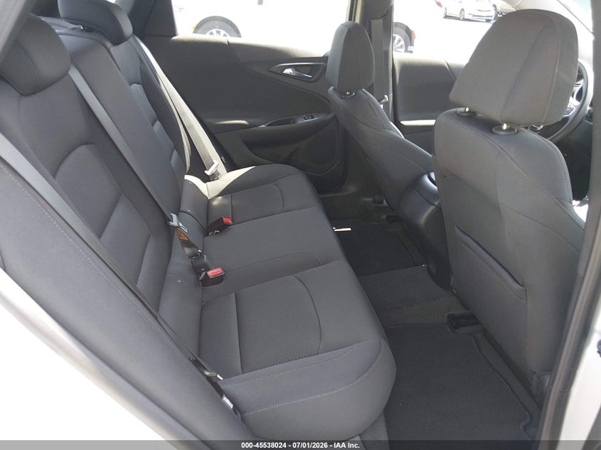 2020 CHEVROLET MALIBU FWD 1FL — Photo 8