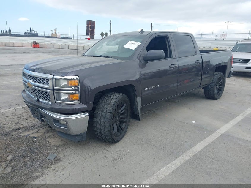 AtlanticExpress - Chevrolet Silverado 1500