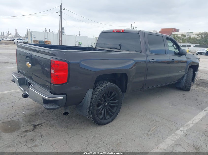 AtlanticExpress - Chevrolet Silverado 1500