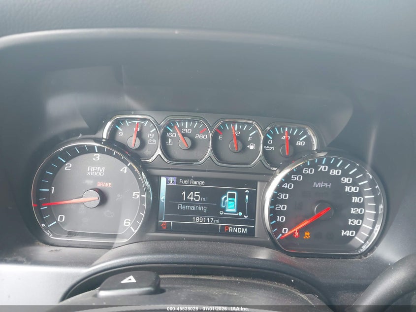 AtlanticExpress - Chevrolet Silverado 1500