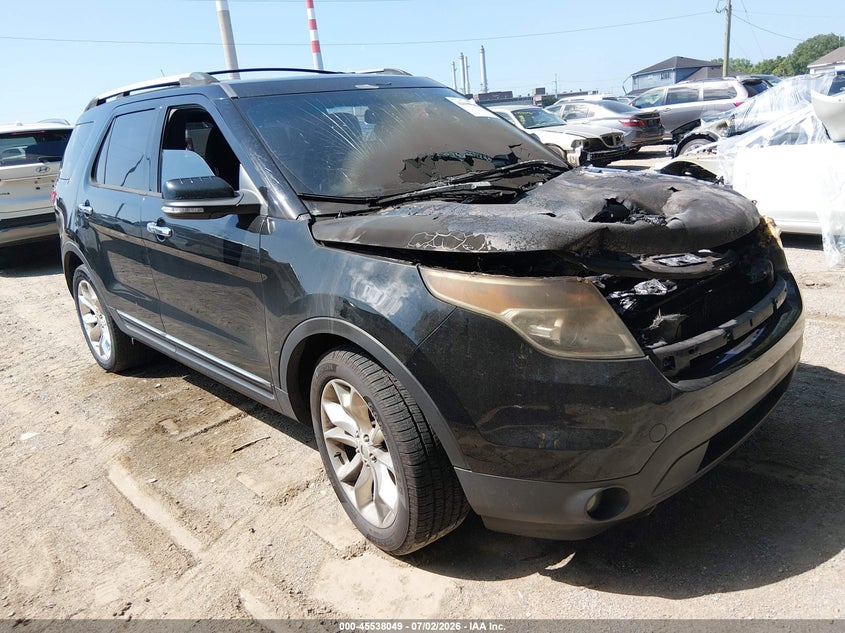 Vin: 1fmhk7d8xcga31043, lot: 46036318, ford explorer xlt 2012 img_1