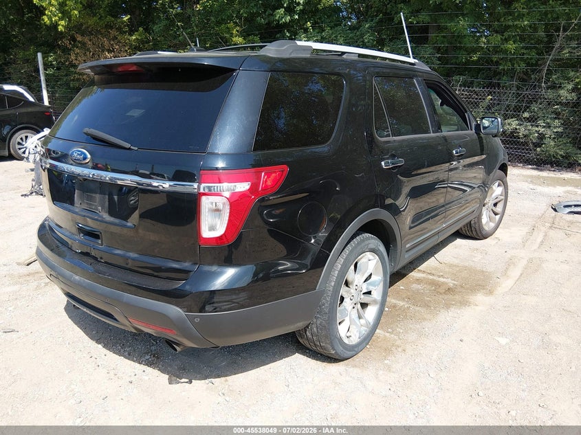 Vin: 1fmhk7d8xcga31043, lot: 46036318, ford explorer xlt 20124