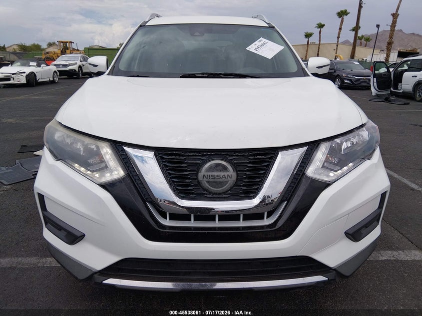 2019 NISSAN ROGUE SPORT UTILITY VEHICLE 2.5L I-4 DOHC, VVT, 170HP