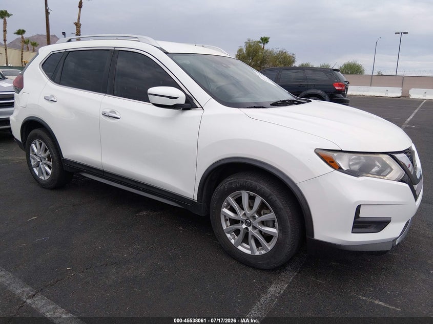 2019 NISSAN ROGUE SPORT UTILITY VEHICLE 2.5L I-4 DOHC, VVT, 170HP