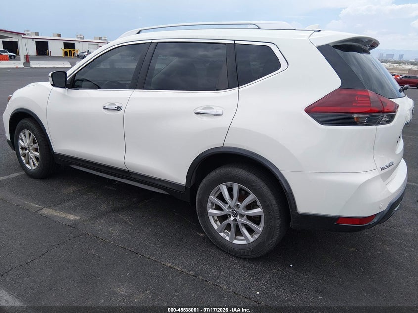 2019 NISSAN ROGUE SPORT UTILITY VEHICLE 2.5L I-4 DOHC, VVT, 170HP