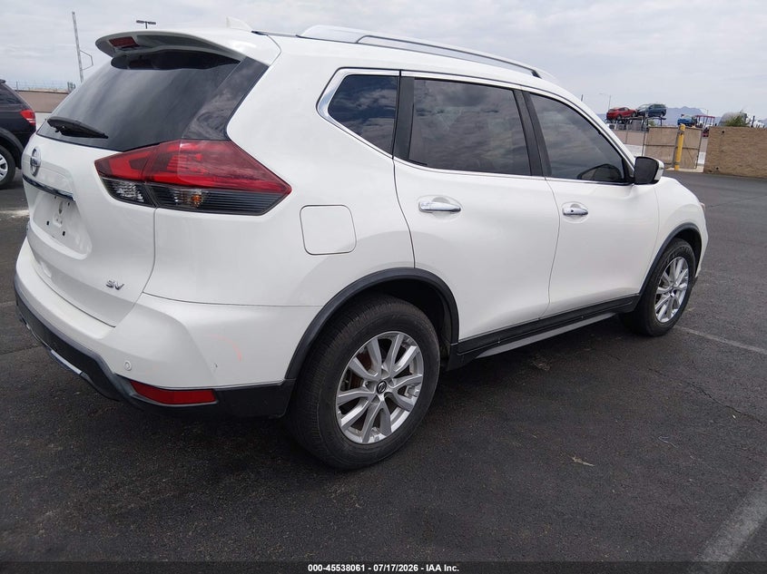 2019 NISSAN ROGUE SPORT UTILITY VEHICLE 2.5L I-4 DOHC, VVT, 170HP