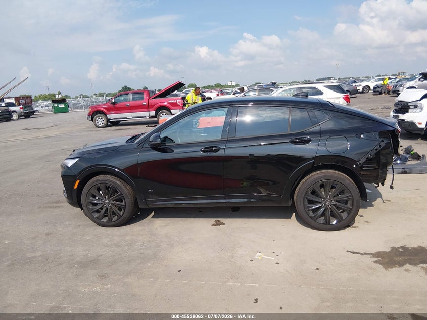 2026 Buick Envista Sport Touring Fwd VIN: KL47LBEP4TB138103 Lot: 45538062