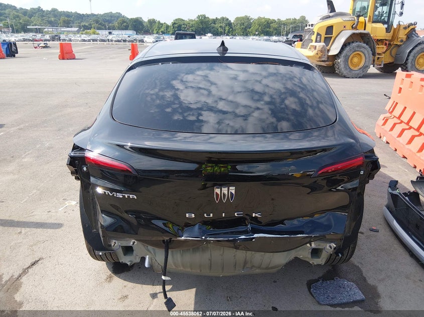 2026 Buick Envista Sport Touring Fwd VIN: KL47LBEP4TB138103 Lot: 45538062