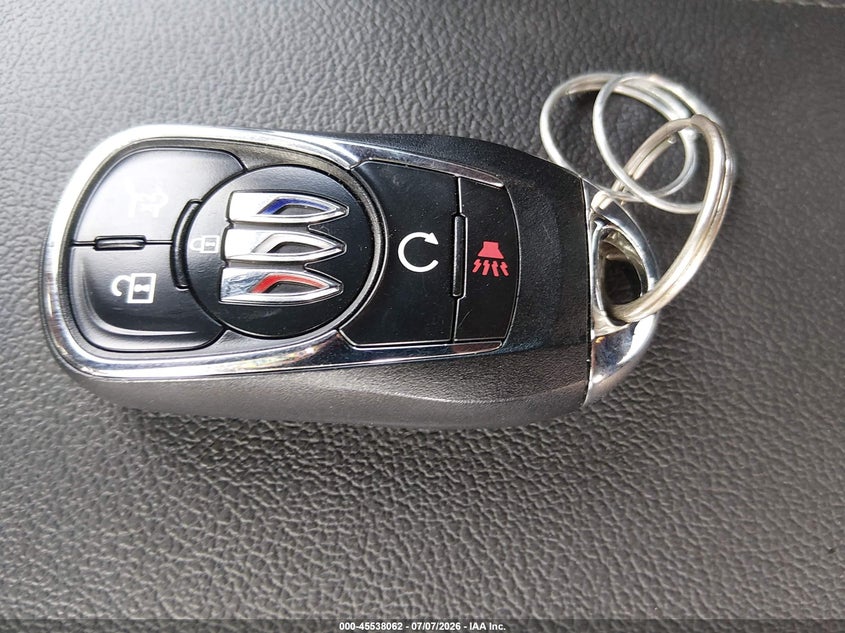 2026 Buick Envista Sport Touring Fwd VIN: KL47LBEP4TB138103 Lot: 45538062