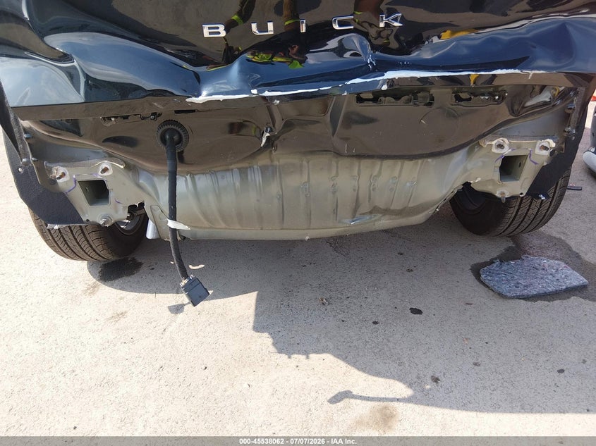 2026 Buick Envista Sport Touring Fwd VIN: KL47LBEP4TB138103 Lot: 45538062