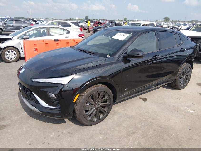 Vin: kl47lbep4tb138103, lot: 46036331, buick envista sport touring fwd 20262