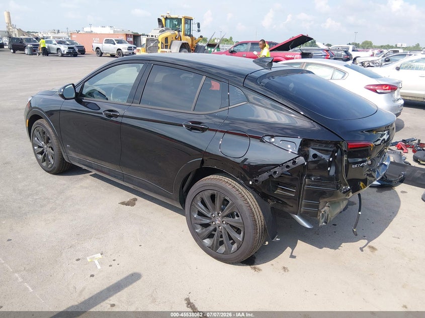 Vin: kl47lbep4tb138103, lot: 46036331, buick envista sport touring fwd 20263