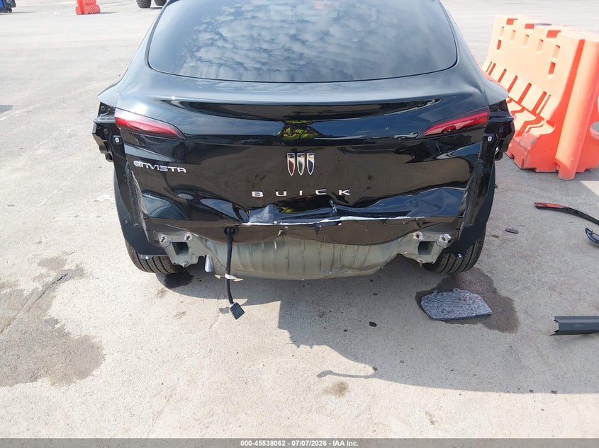 2026 Buick Envista Sport Touring Fwd VIN: KL47LBEP4TB138103 Lot: 45538062
