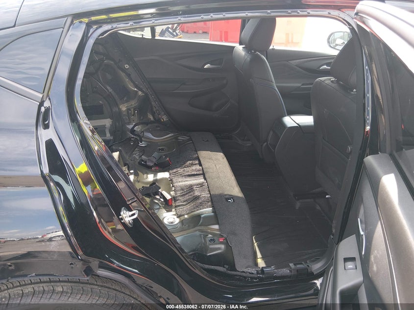 2026 Buick Envista Sport Touring Fwd VIN: KL47LBEP4TB138103 Lot: 45538062