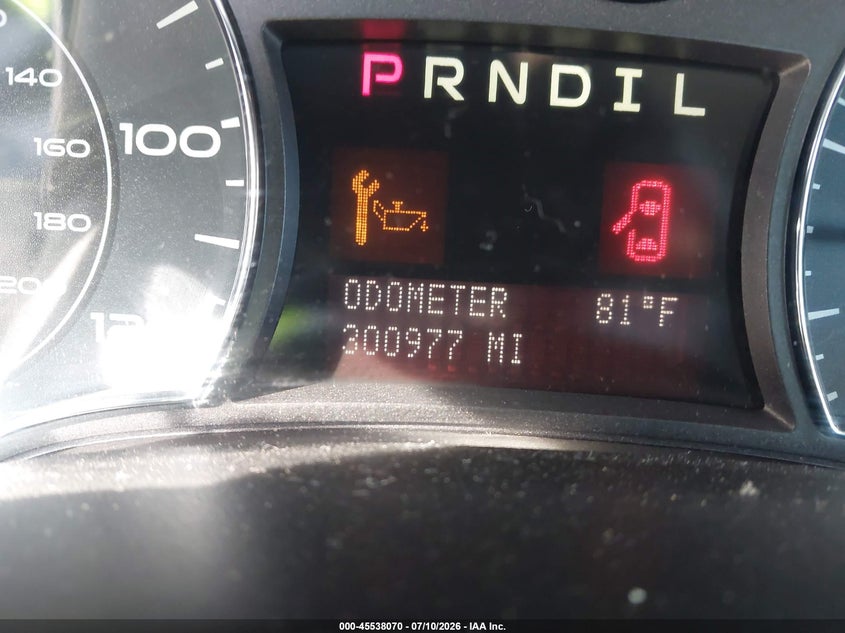 2007 Pontiac Torrent VIN: 2CKDL63F376070193 Lot: 45538070