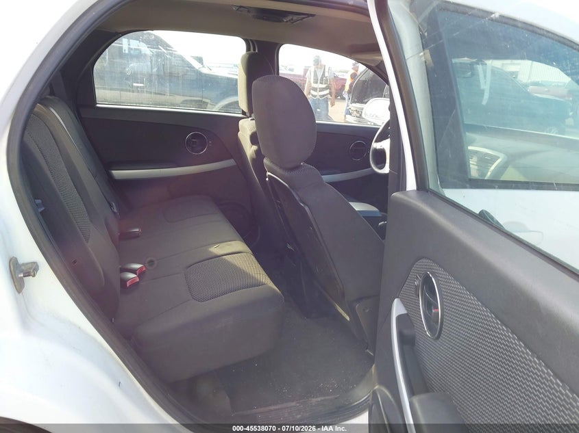 2007 Pontiac Torrent VIN: 2CKDL63F376070193 Lot: 45538070