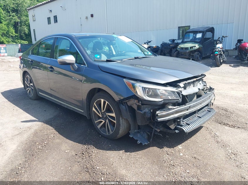 2018 Subaru Legacy 2.5i Sport